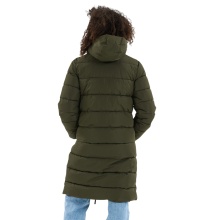 Whistler Winter-Steppmantel Amaret Long Puffer Jacket (warm, wasserdicht, winddicht) Rosin grün Damen